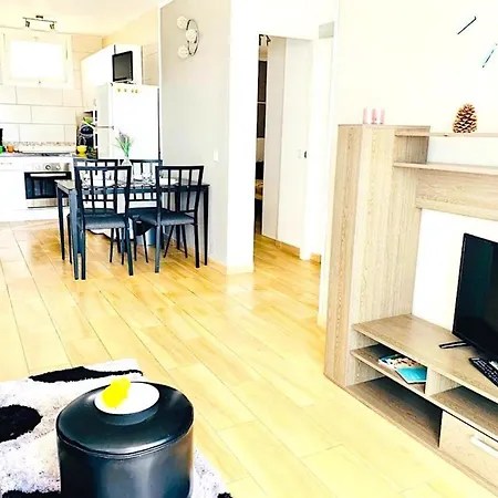 Διαμέρισμα Ferienwohnung Fur 5 Personen Ca 70 Qm In Cristianos, Teneriffa Westkuste Von Teneriffa - B63067
