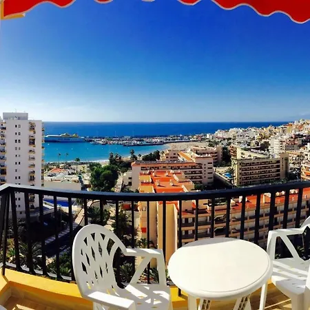 Ferienwohnung Fur 5 Personen Ca 70 Qm In Cristianos, Teneriffa Westkuste Von Teneriffa - B63067 *