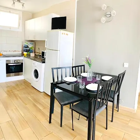 Ferienwohnung Fur 5 Personen Ca 70 Qm In Cristianos, Teneriffa Westkuste Von Teneriffa - B63067 * Los Cristianos (Tenerife)