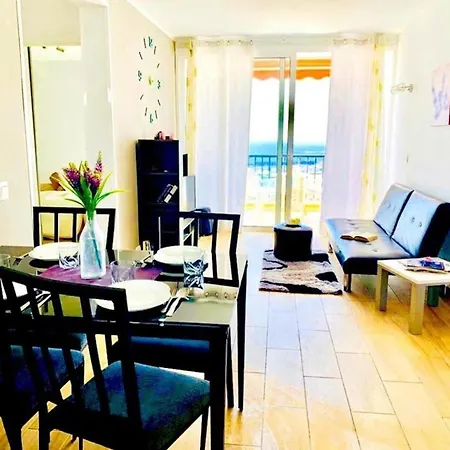 Διαμέρισμα Ferienwohnung Fur 5 Personen Ca 70 Qm In Cristianos, Teneriffa Westkuste Von Teneriffa - B63067 *
