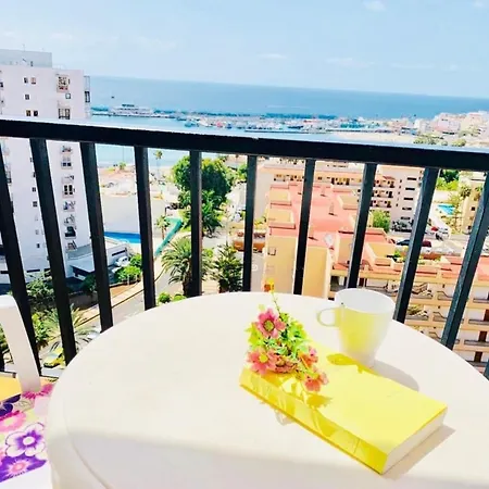 Ferienwohnung Fur 5 Personen Ca 70 Qm In Cristianos, Teneriffa Westkuste Von Teneriffa - B63067
