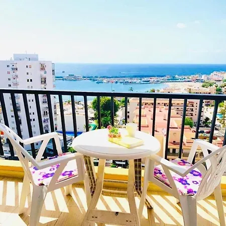 Ferienwohnung Fur 5 Personen Ca 70 Qm In Cristianos, Teneriffa Westkuste Von Teneriffa - B63067 Διαμέρισμα *
