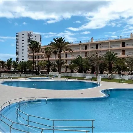 Διαμέρισμα Ferienwohnung Fur 5 Personen Ca 70 Qm In Cristianos, Teneriffa Westkuste Von Teneriffa - B63067 Los Cristianos (Tenerife)