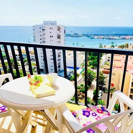 Ferienwohnung Fur 5 Personen Ca 70 Qm In Cristianos, Teneriffa Westkuste Von Teneriffa - B63067 *